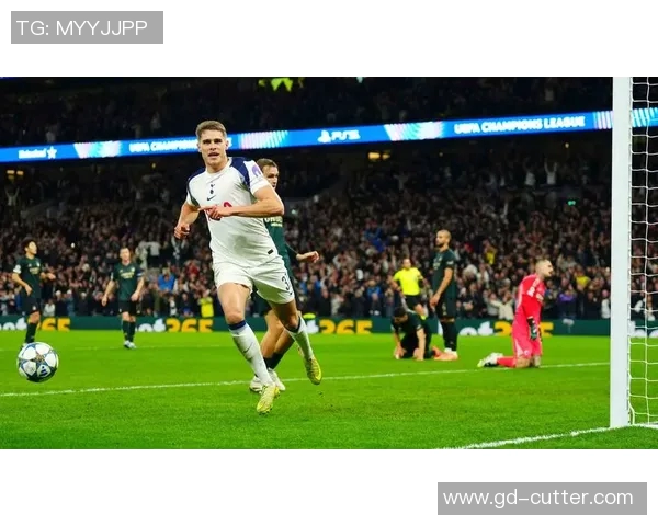 凯恩如何成为热刺队战术核心并影响整体比赛风格